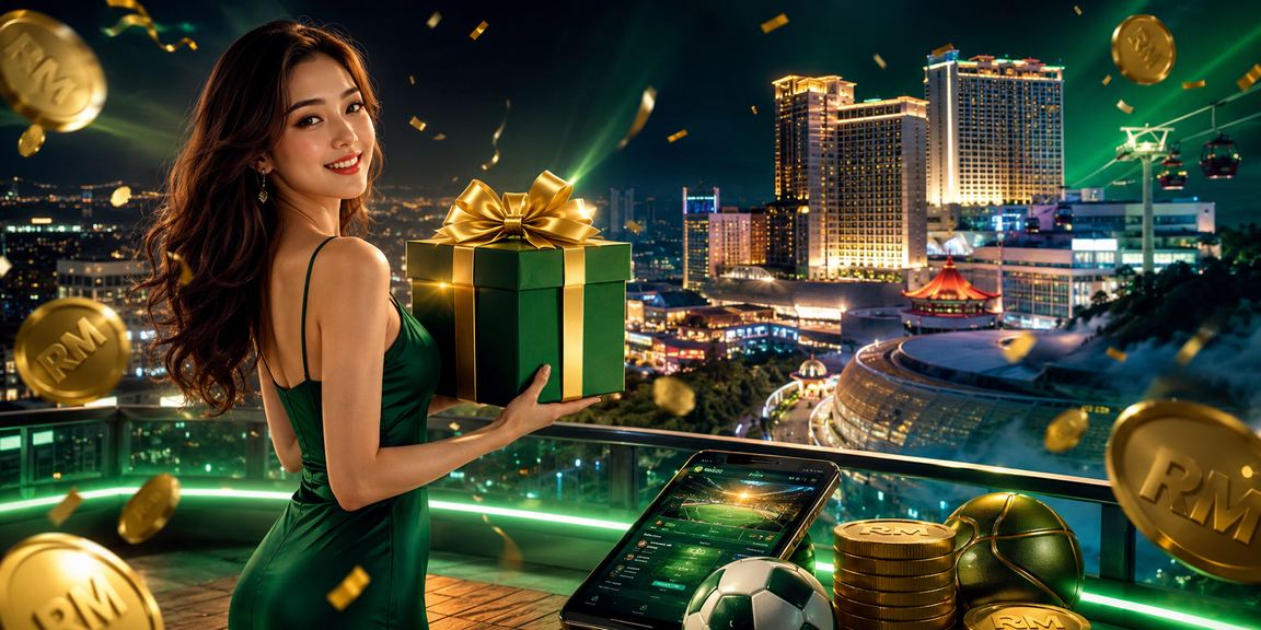 Pemain dari Genting Highlands menikmati platform pertaruhan sukan dalam talian bika99