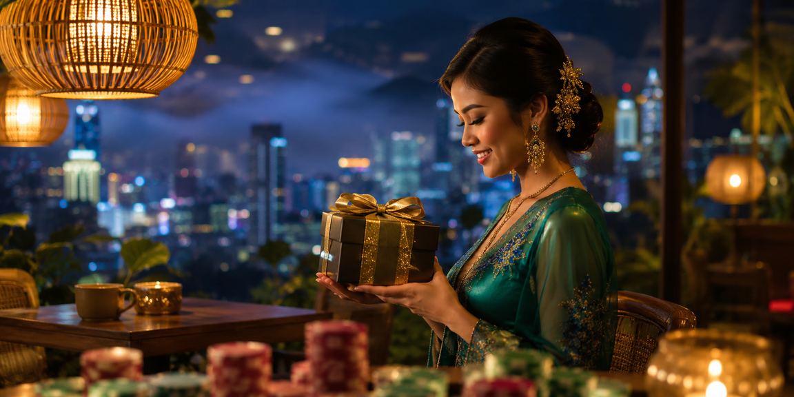 Peminat permainan dan taruhan sukan di Genting Highlands menikmati pengalaman bika99