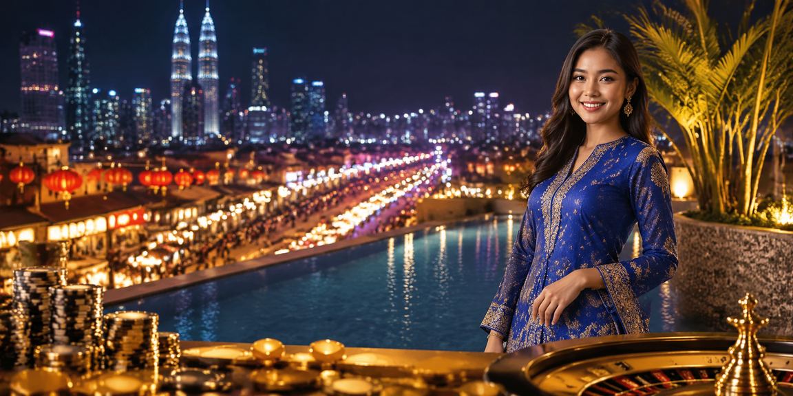 Pengguna Kuala Lumpur menerima cashback dan bonus dalam permainan dalam talian bika99