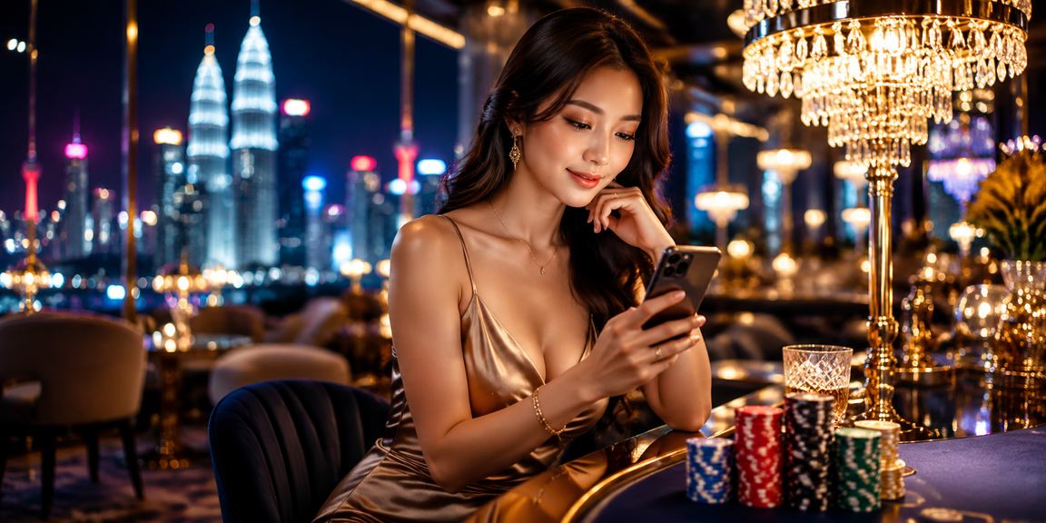 A Kuala Lumpur user making their first deposit after registering a bika99 account