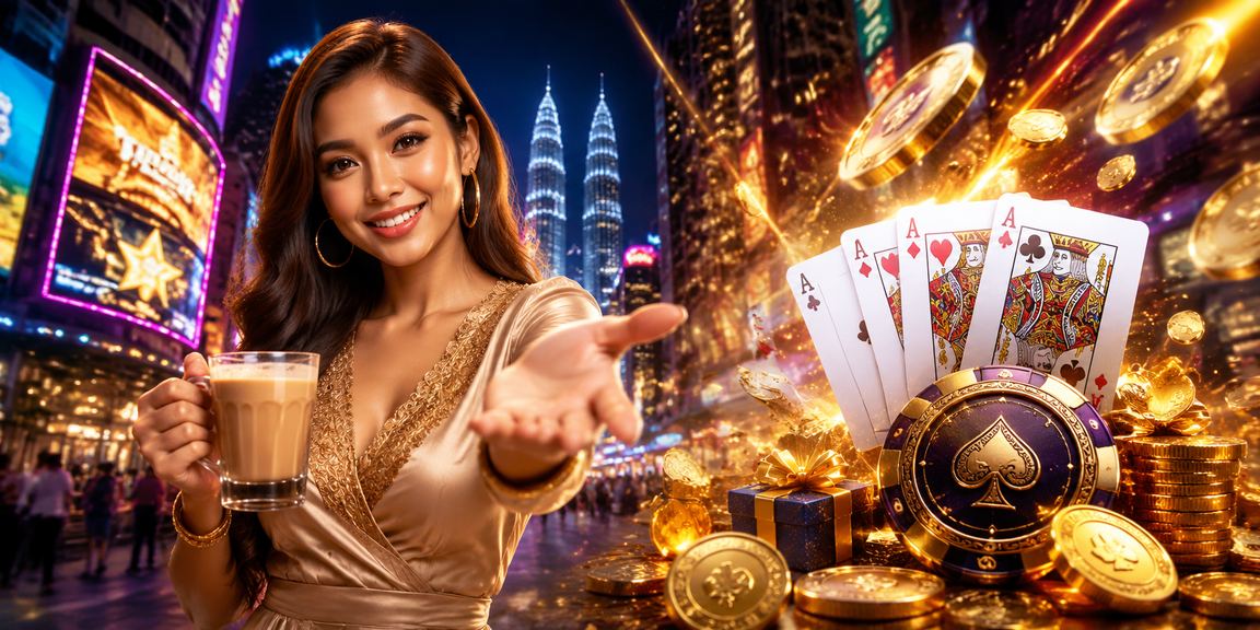 Kuala Lumpur users enjoying a wide range of bika99 online games and sports