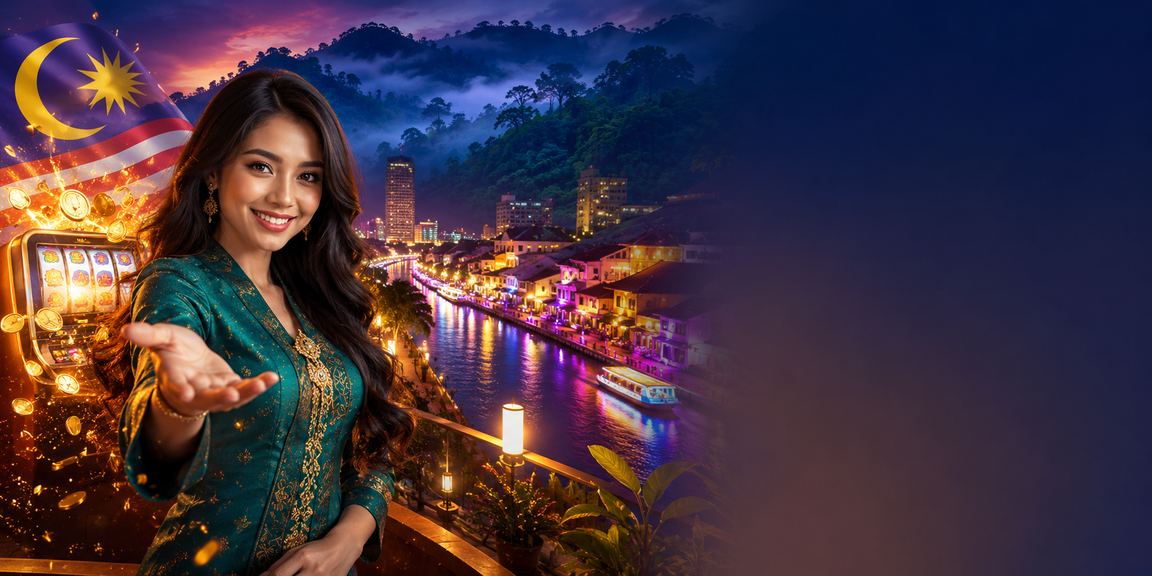Pengguna dari Melaka meneroka permainan kasino dalam talian bika99 pada waktu lapang