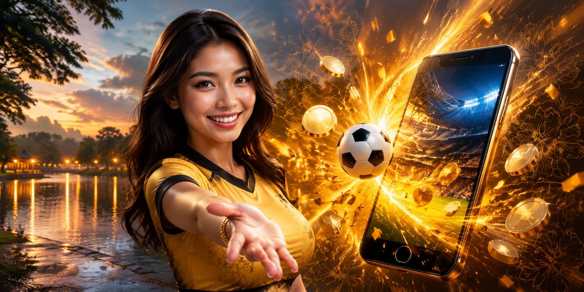 Peminat bola sepak Malaysia menikmati taruhan sukan dalam talian di bika99