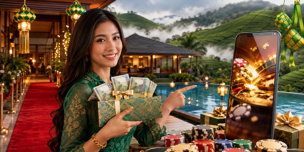 Pengguna Malaysia mengakses platform bika99 dengan privasi dan keselamatan data terjamin semasa perayaan