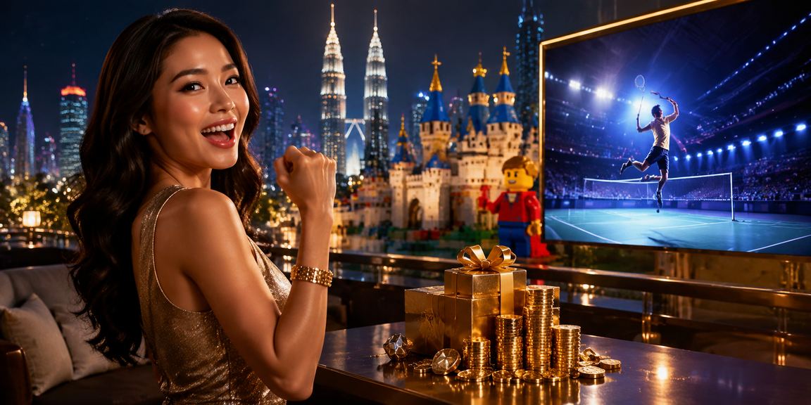 Pengguna Malaysia memahami kadar pulangan dan rebat bonus dalam permainan dalam talian
