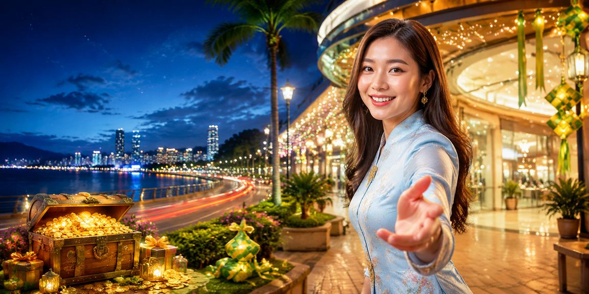 Promosi kasino khusus masa terhad di Penang