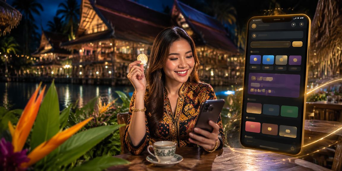 Sarawak users using the mobile platform for deposits and live betting